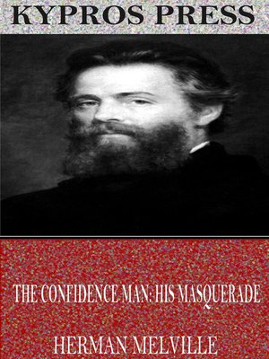 cover image of The Confidence-Man
